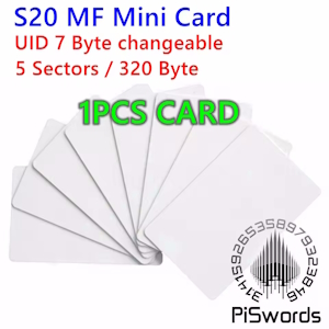 S20 UID 7 bytes