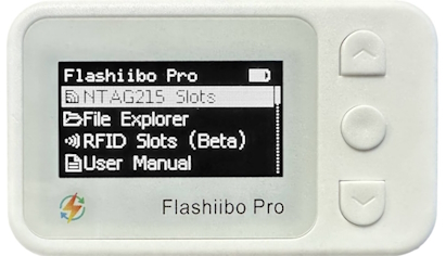 Flashiibo Pro