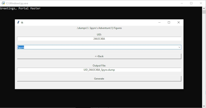 SkyUID-Generator